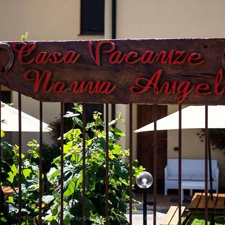 Casa Vacanze Nonna Angela 노르시아 외부 사진