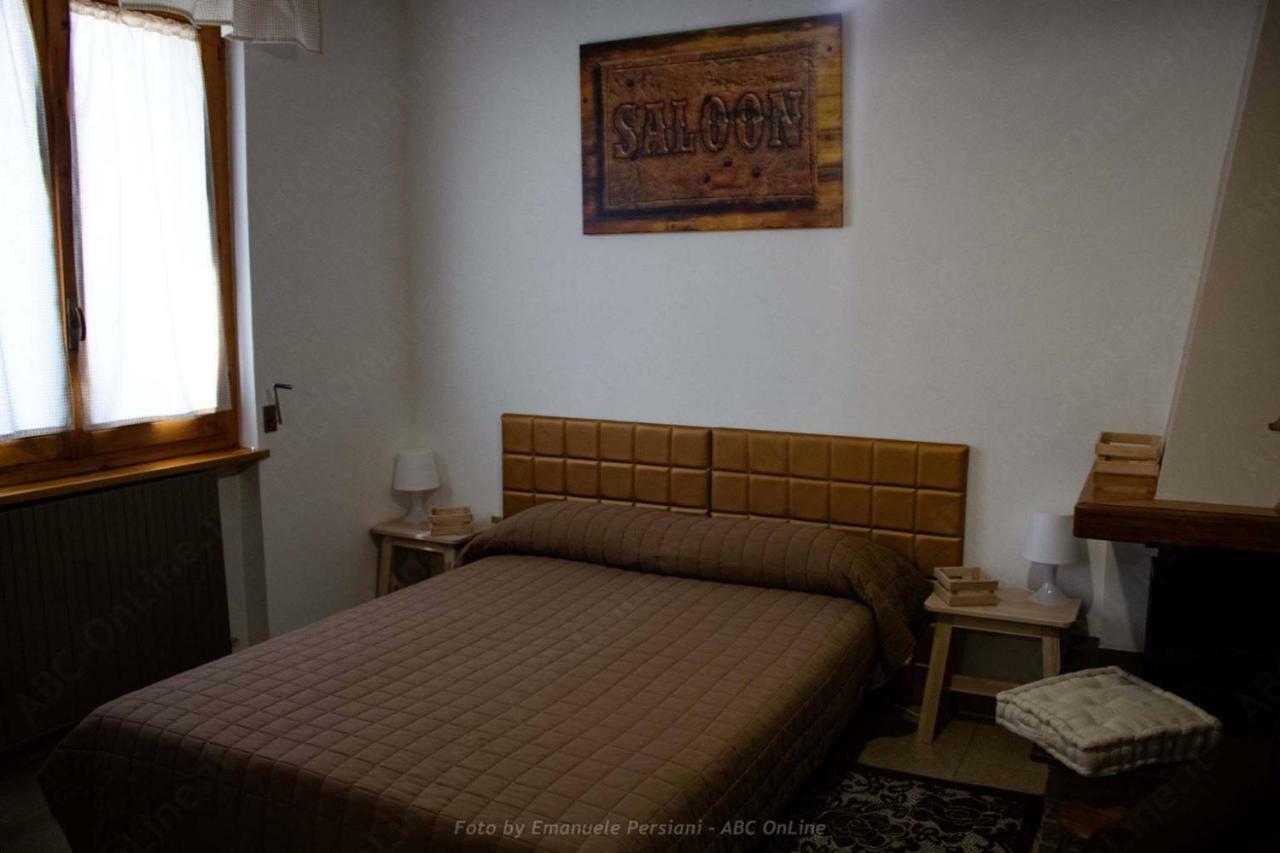 Casa Vacanze Nonna Angela 노르시아 외부 사진