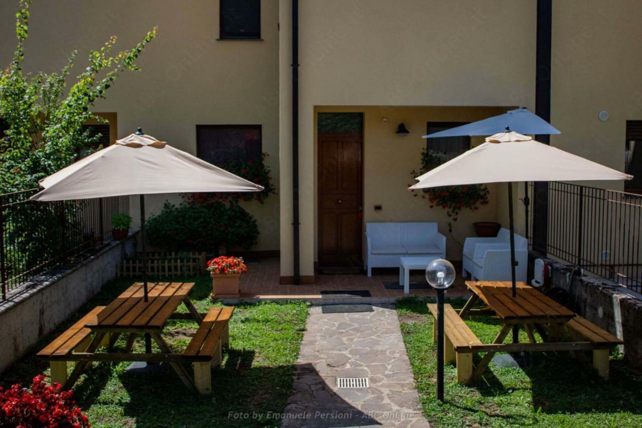 Casa Vacanze Nonna Angela 노르시아 외부 사진