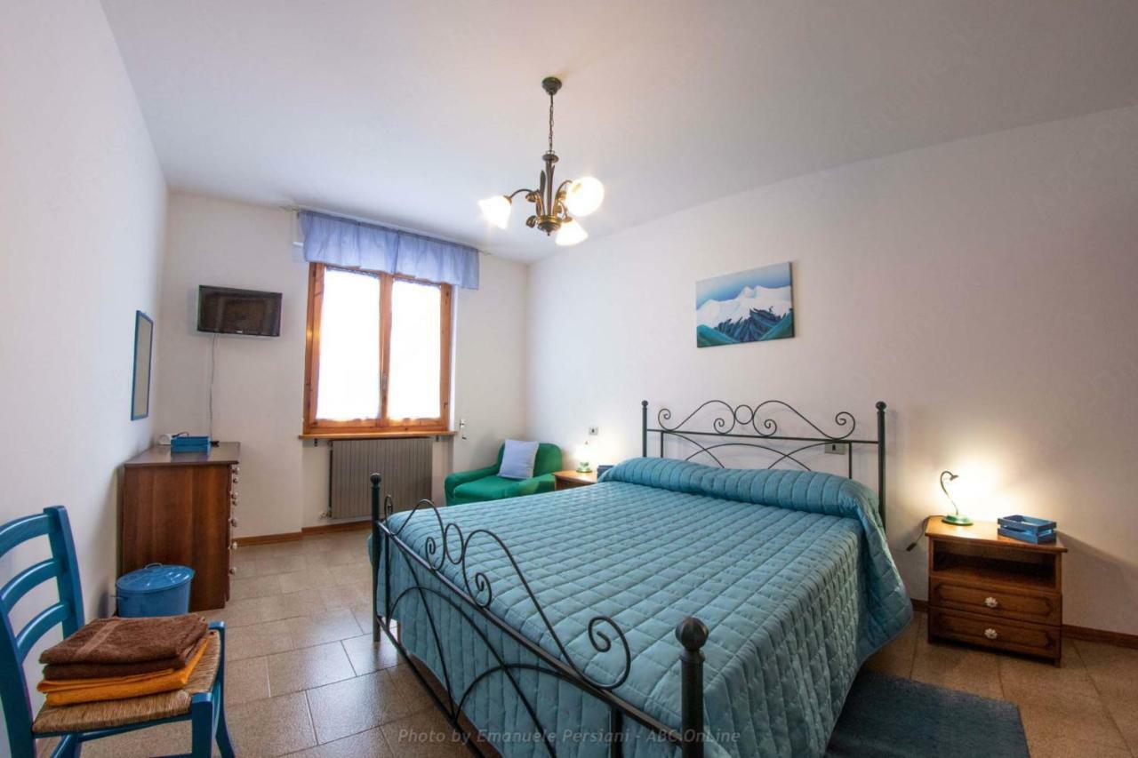 Casa Vacanze Nonna Angela 노르시아 외부 사진