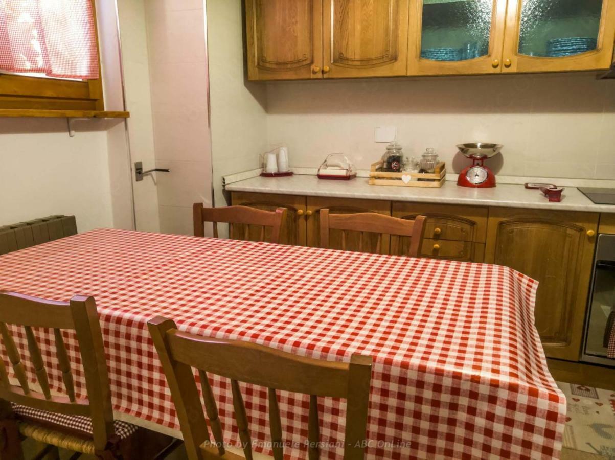 Casa Vacanze Nonna Angela 노르시아 외부 사진