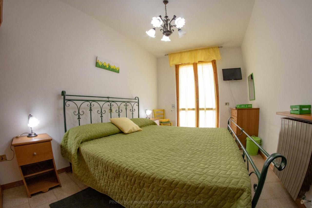 Casa Vacanze Nonna Angela 노르시아 외부 사진