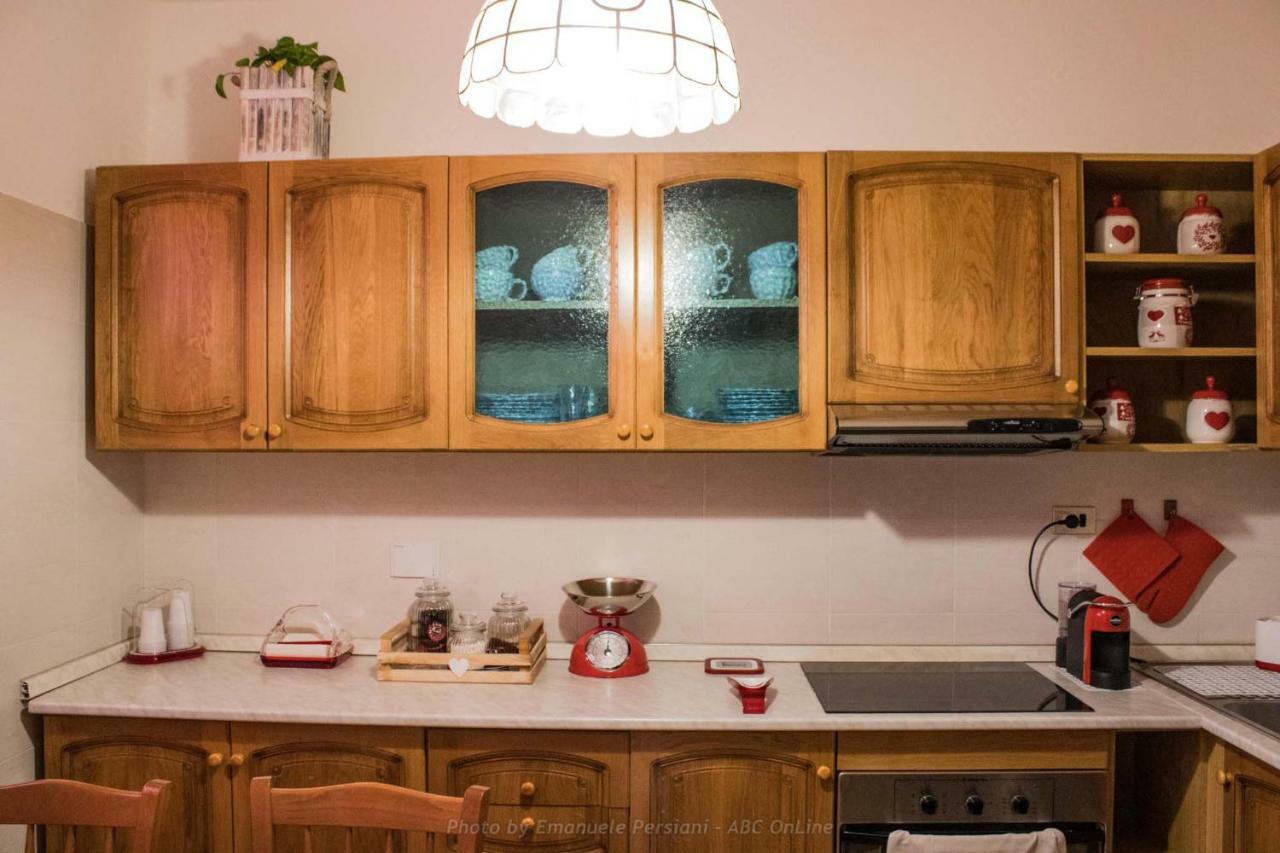 Casa Vacanze Nonna Angela 노르시아 외부 사진