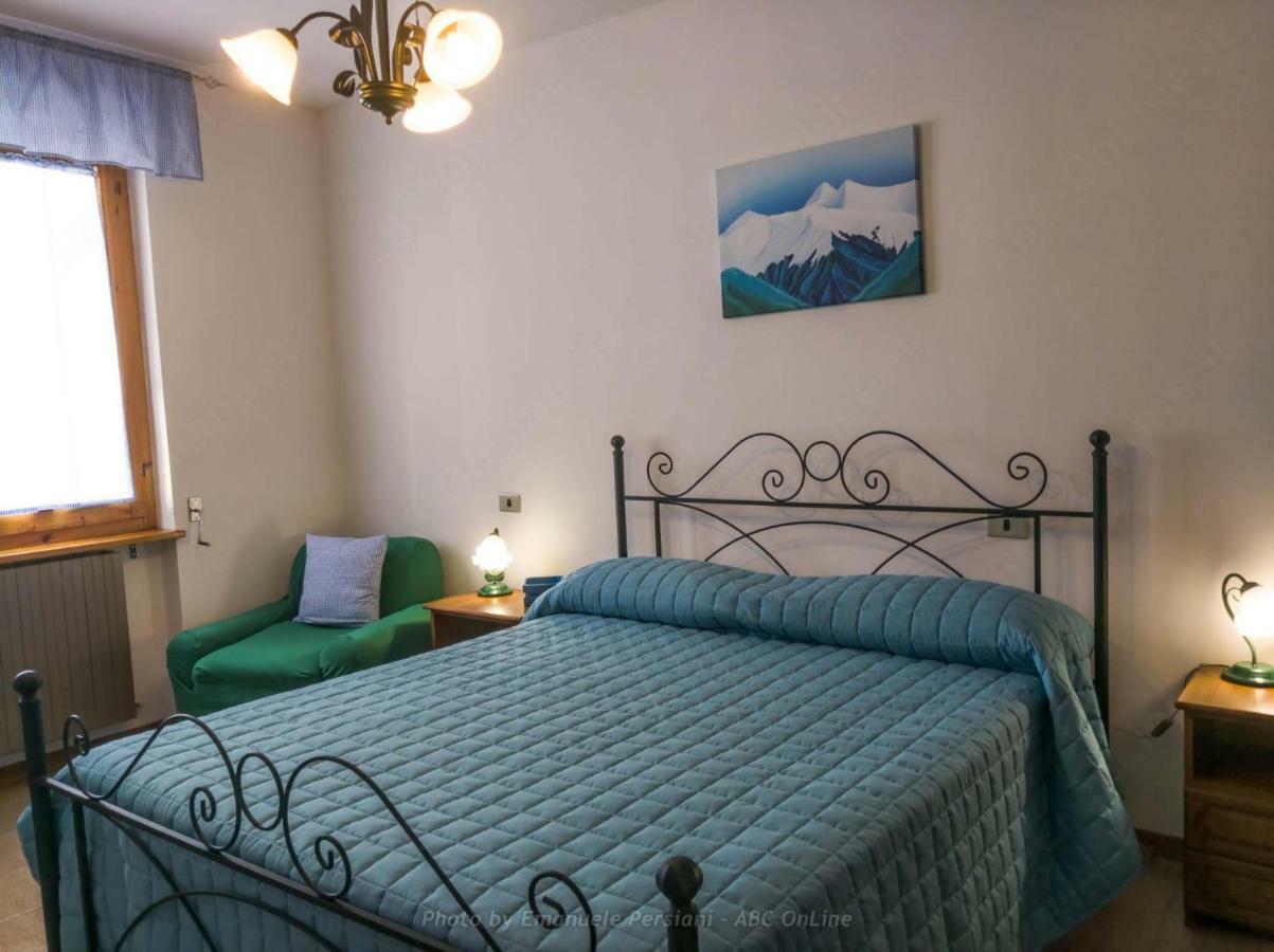 Casa Vacanze Nonna Angela 노르시아 외부 사진