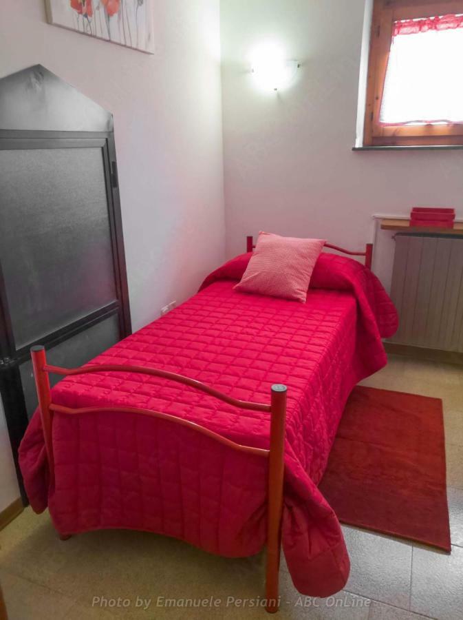 Casa Vacanze Nonna Angela 노르시아 외부 사진