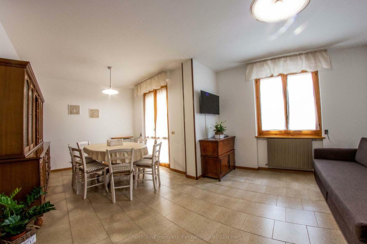 Casa Vacanze Nonna Angela 노르시아 외부 사진