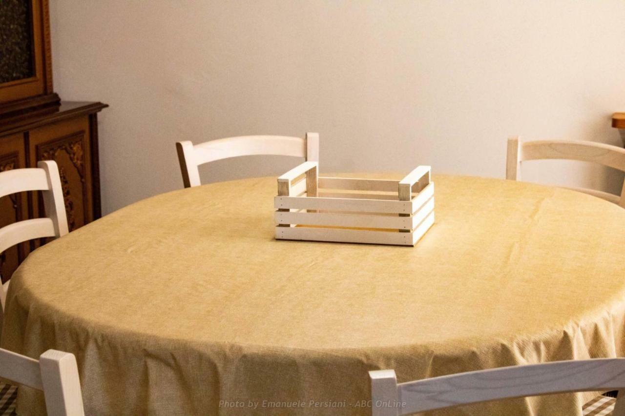 Casa Vacanze Nonna Angela 노르시아 외부 사진