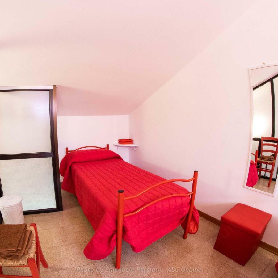 Casa Vacanze Nonna Angela 노르시아 외부 사진