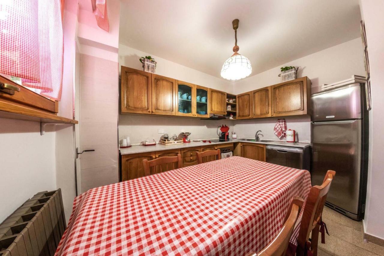 Casa Vacanze Nonna Angela 노르시아 외부 사진