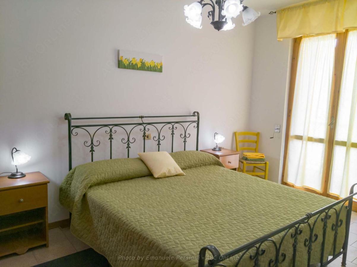 Casa Vacanze Nonna Angela 노르시아 외부 사진